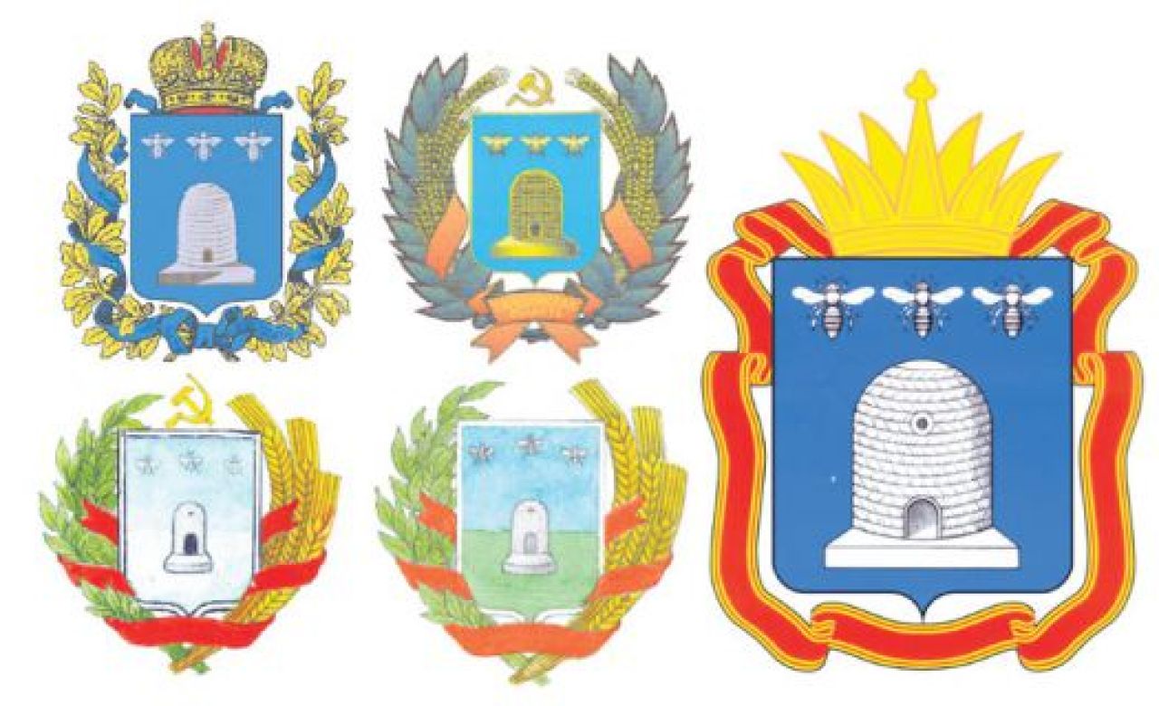 Герб Тамбовской Области Картинки
