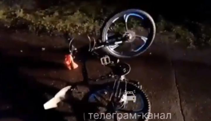 Пьяный парень без прав насмерть сбил велосипедиста в Тамбовской области