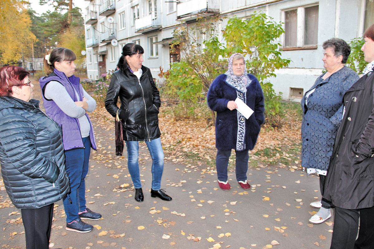 Жильцы слишком рано подумали, что их мытарства уже закончились...