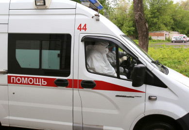 За сутки в Тамбовской области выявили 76 заболевших коронавирусом