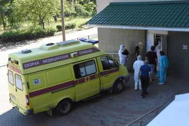 В Тамбовской области за сутки коронавирус подтвердился у 82 человек