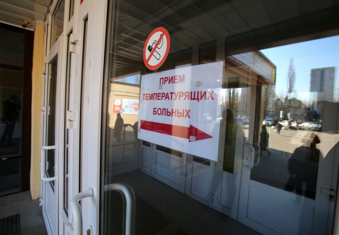 Ещё 85 случаев коронавируса выявили в Тамбовской области