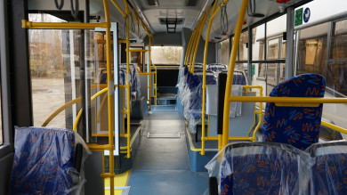 На «напряжённых» маршрутах в Тамбове появятся ещё 6 автобусов