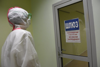 За сутки в Тамбовской области выявили 116 случаев коронавируса