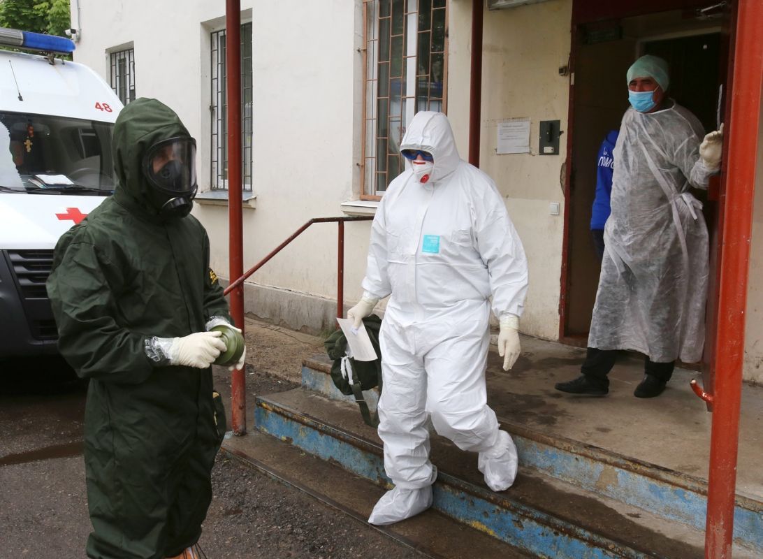 Ещё у 126 тамбовчан выявили коронавирус