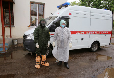 В Тамбовской области коронавирус подтвердился ещё у 134 человек