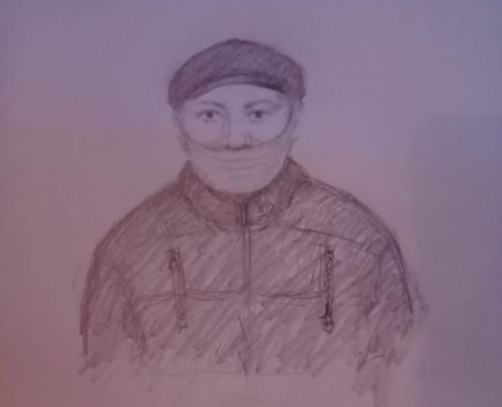 алису сидорину поймали