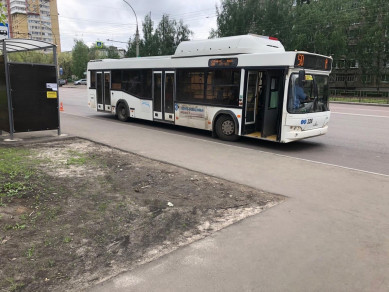 Тамбовчане просят оборудовать автобусы кондиционерами