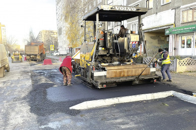В регионе завершается ремонт дорог