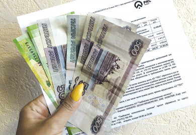 Плата за «коммуналку» для тамбовчан может вырасти почти на 7%