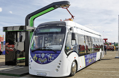 В Тамбове снова могут появиться электробусы