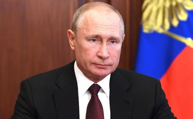Песков: возможность встречи Путина и Зеленского не исключается 