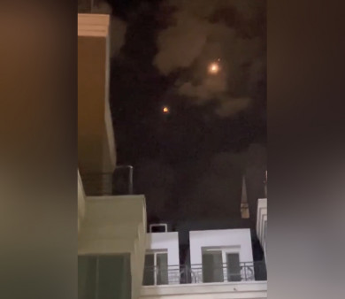Два взрыва прогремело в Белгороде