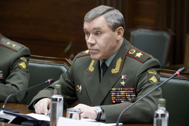 Назначили нового командующего российскими войсками в зоне СВО
