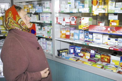 «В тамбовских аптеках есть достаточный запас лекарств»