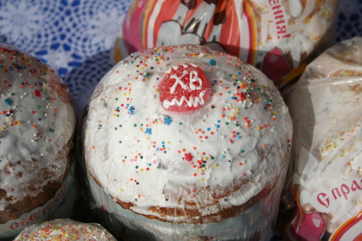 Шоколадный и&nbsp;яичный: печём необычные куличи