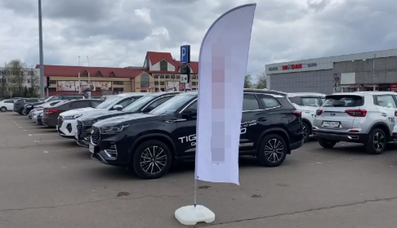 Тамбочане пожаловались на сотрудников автосалона, прогнавших инвалидов
