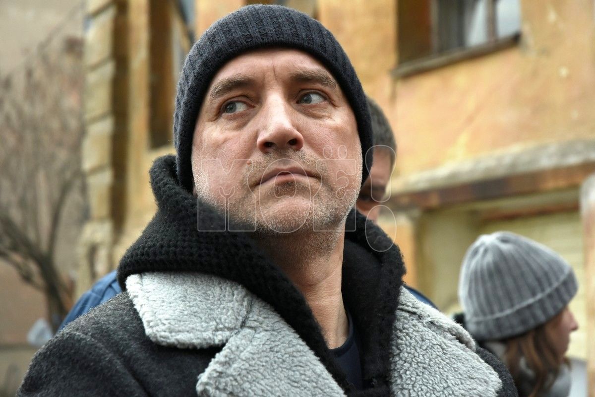<p>Захар Прилепин</p>