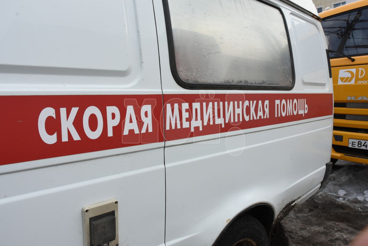 Мирный житель пострадал при&nbsp;крушении вертолёта в&nbsp;Брянской области
