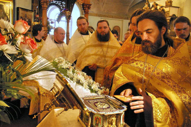 РПЦ утвердила молитву о поиске работы