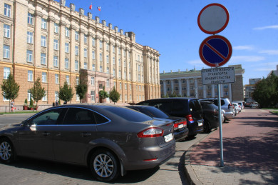 Режим контртеррористической операции ввели в Белгородской области