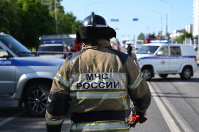 Взрыв произошёл в Белгороде — есть пострадавшие