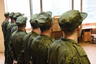 В Госдуме хотят освободить военных от уголовной ответственности