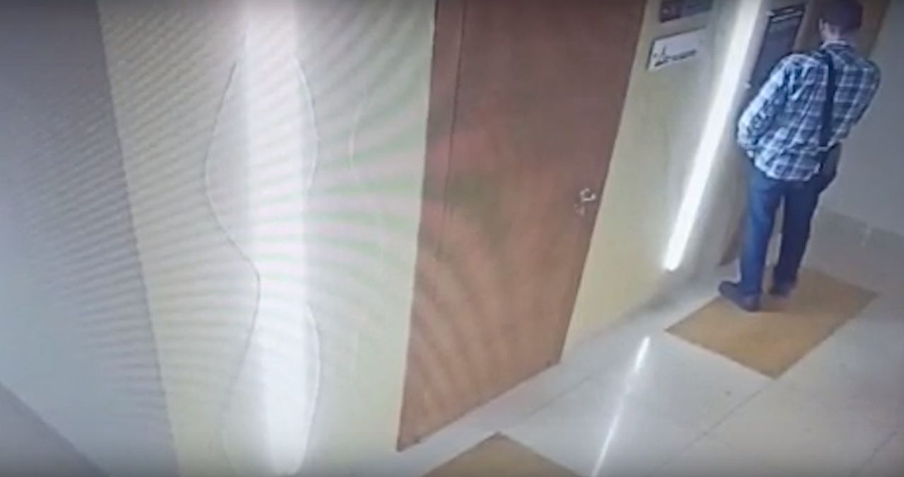 Тамбовчанин украл деньги из торгового центра в Липецке