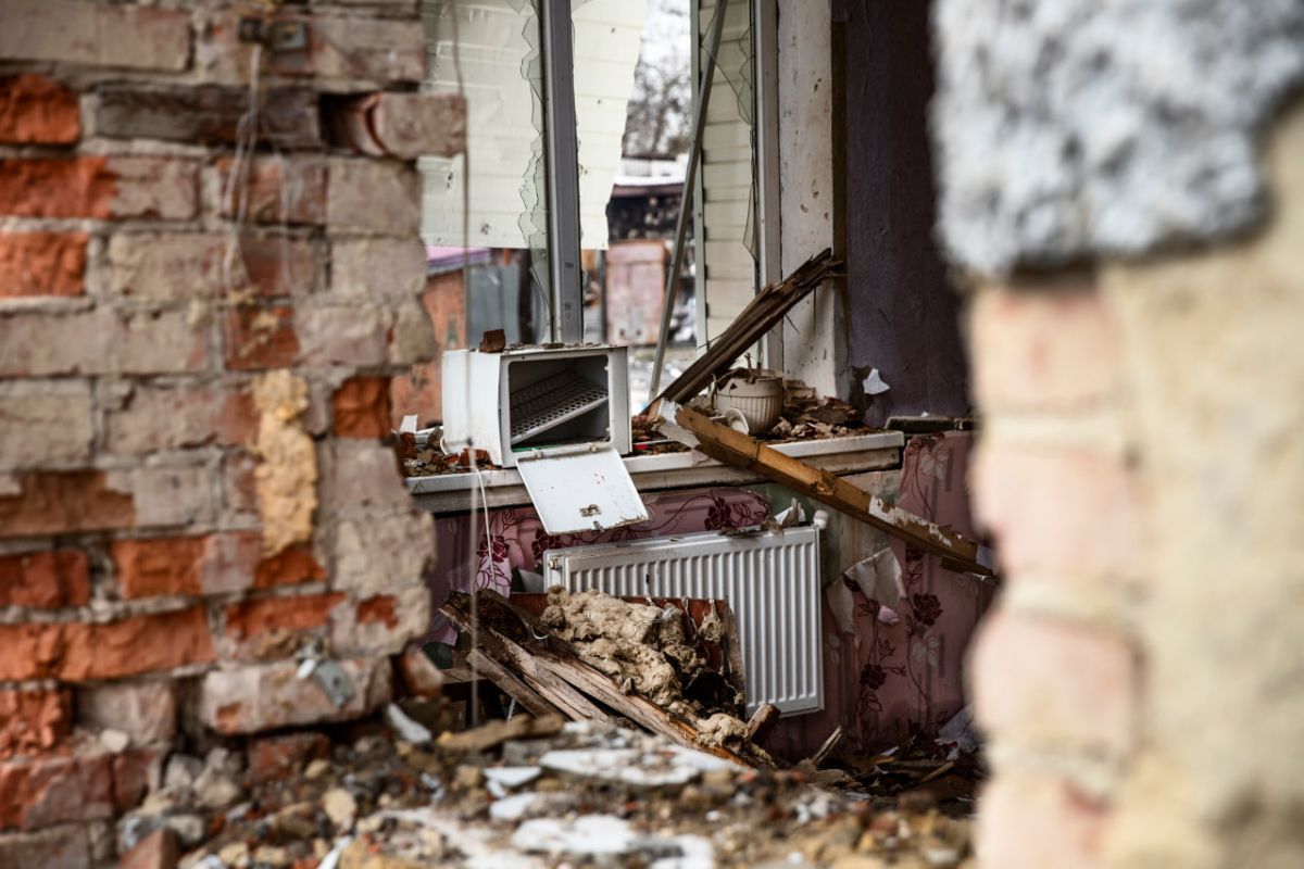 Белгородские власти не будут восстанавливать «богатые» дома, пострадавшие при обстрелах