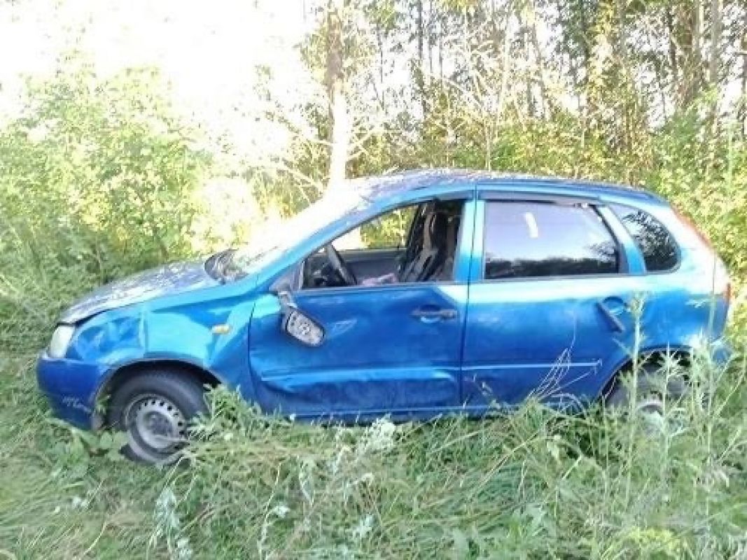 В Тамбовской области девушка и женщина пострадали в ДТП с автобусом