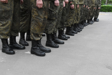 В армии РФ сформируют новый тип воинских частей