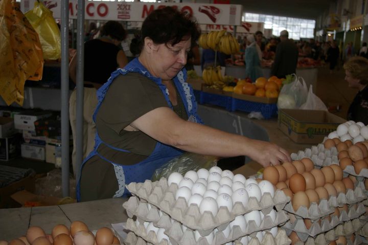 Яйца могут исчезнуть с прилавков, если цена на них снизится