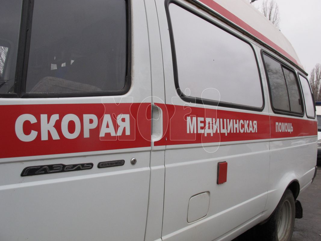 Машина с&nbsp;мирными жителями подорвалась на&nbsp;мине в&nbsp;Белгородской области