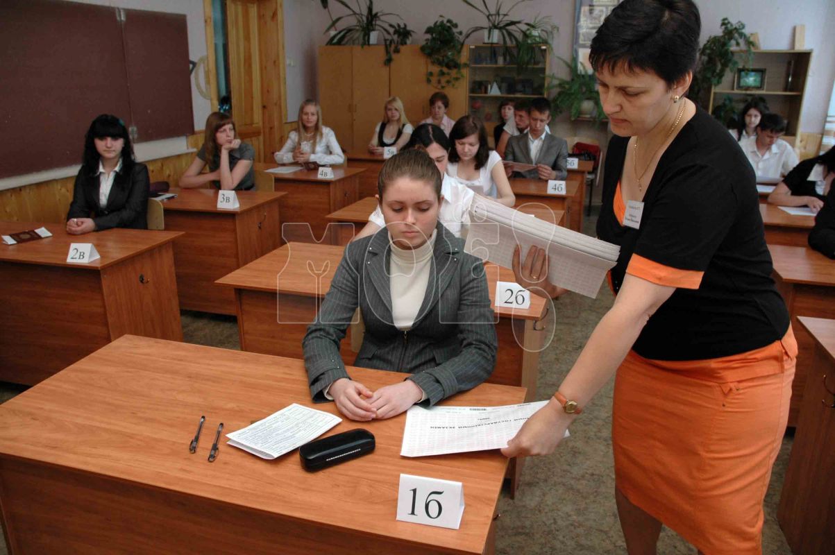 Назвали сроки проведения ЕГЭ и&nbsp;ОГЭ в&nbsp;2024 году