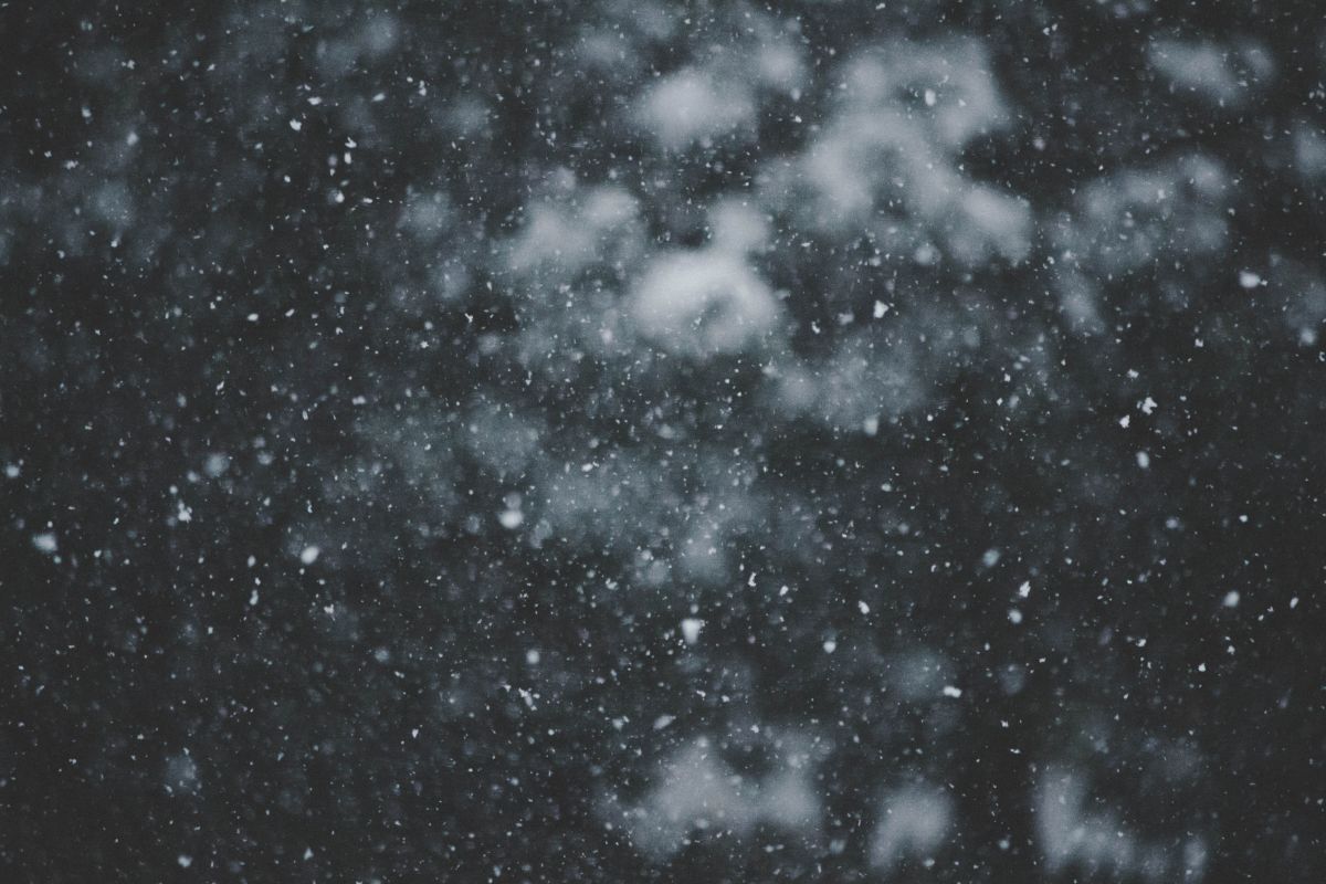 Первые выходные февраля принесут в Тамбов снегопад