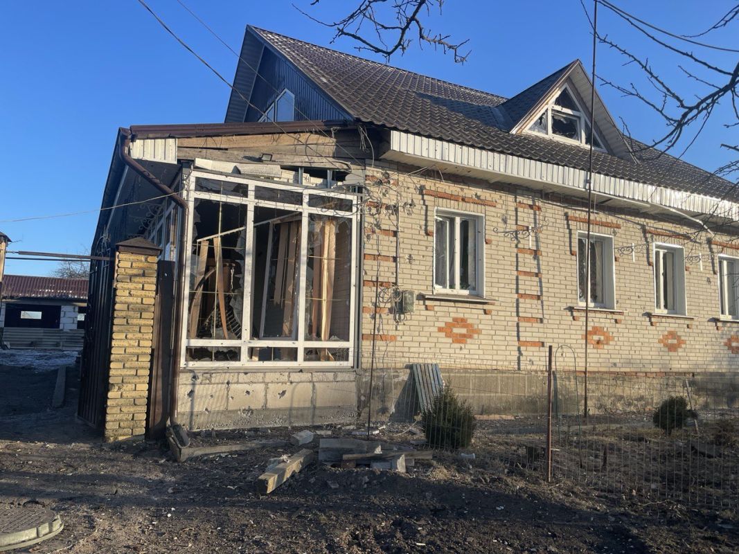 ВСУ обстреляли село в&nbsp;Черноземье — есть погибший и&nbsp;пострадавшая