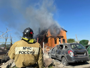 Взрыв прогремел в городе Черноземья: пять пострадавших