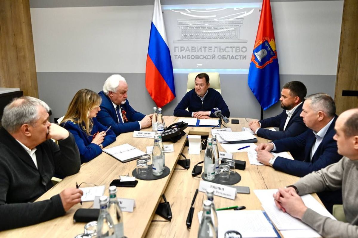 В Тамбовской области подрядчиков накажут за плохое состояние дорог