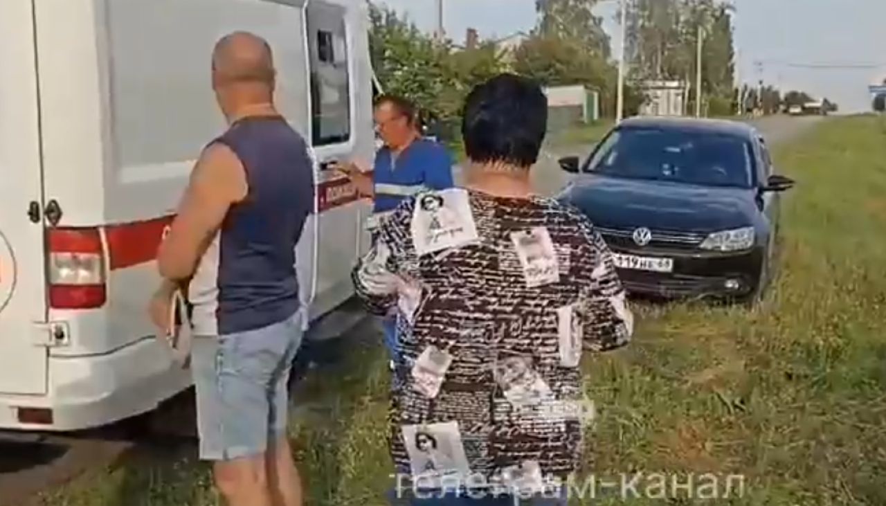 В Тамбовской области прицеп отцепился от машины и убил дедушку