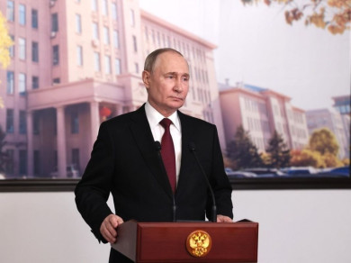 «Стреляют по жилым домам». Путин прокомментировал атаку Киевского режима на Курскую область