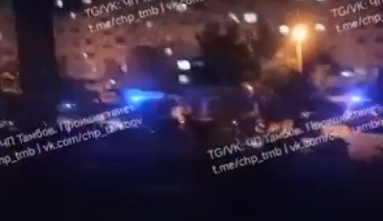 В Тамбове мужчина едва не погиб во время приготовления ужина