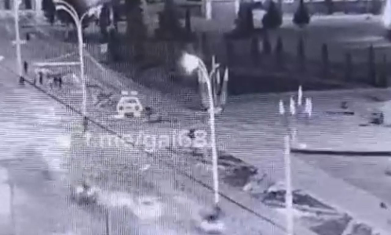 В Тамбовской области начинающий водитель сбил двух пешеходов-ровесников