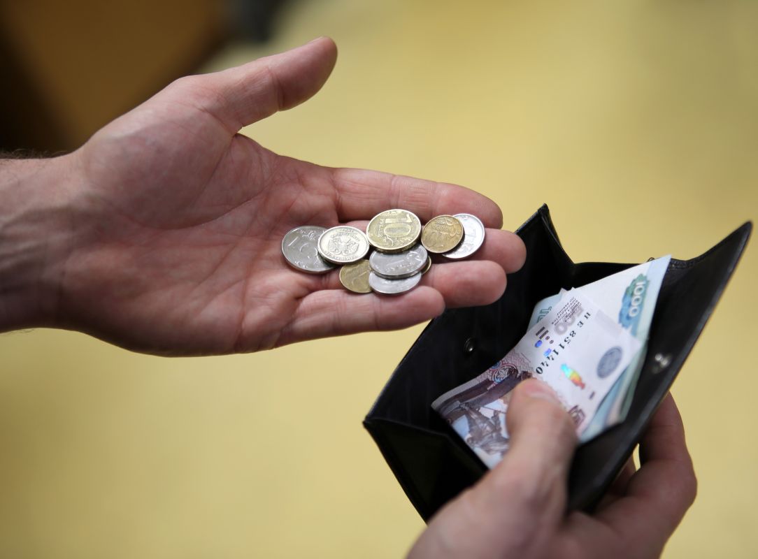 Центробанк увеличил ключевую ставку до&nbsp;рекордного показателя