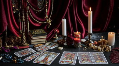 Стрельцам откроется неприятная правда, а Весов ждут успехи. Расклад Таро для всех знаков зодиака на неделю