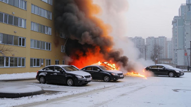 Таганрог подвергся ракетной атаке со стороны Украины