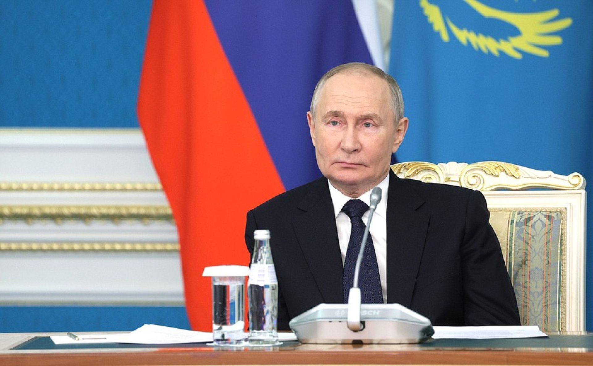 Путин назвал причину роста цен на&nbsp;сливочное масло