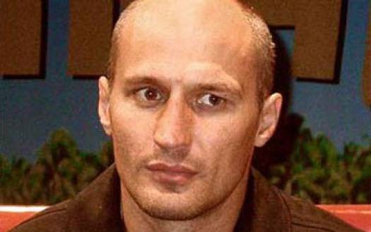 Роман Кармазин боксер