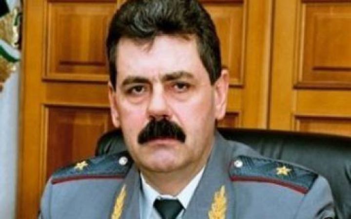 Начальники увд областей. Начальники увд областей