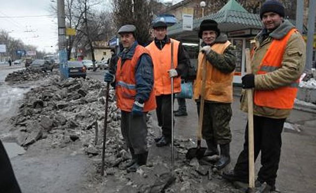 Тамбов будут убирать по-новому