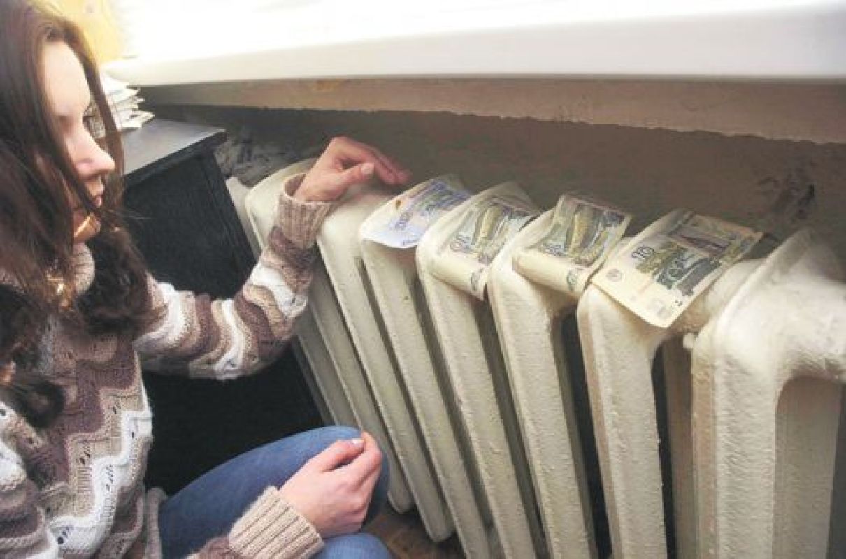 600 из 1 500 многоквартирных домов в Тамбове оборудованы общими счётчиками тепла